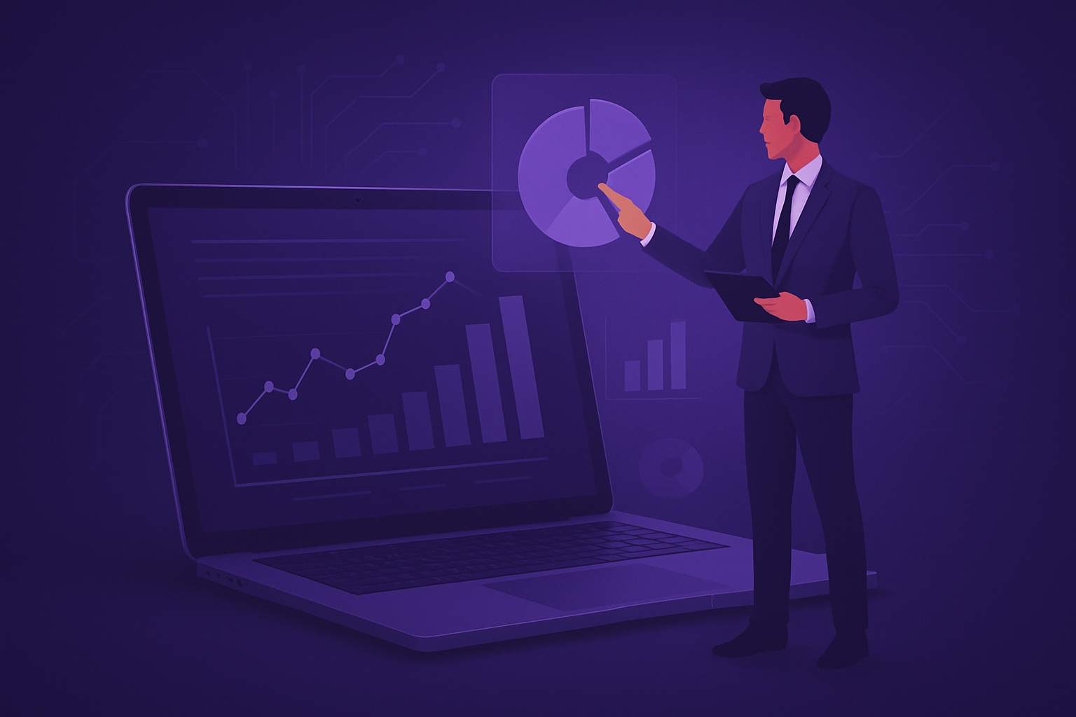 Como a Tecnologia para Negócios Impulsiona o Crescimento no Mundo Digital