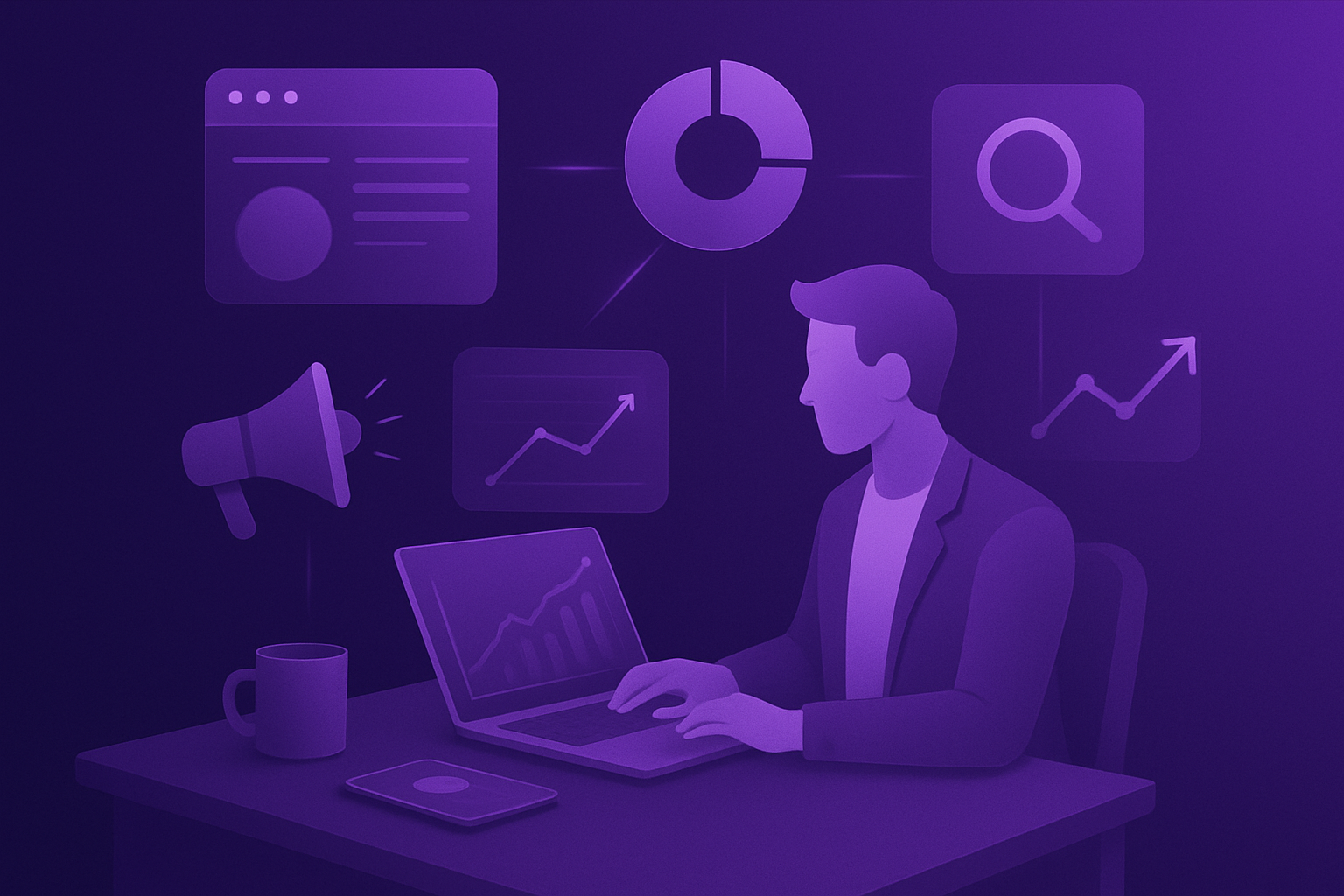Leveraging Web Development & Digital Marketing for Business Success