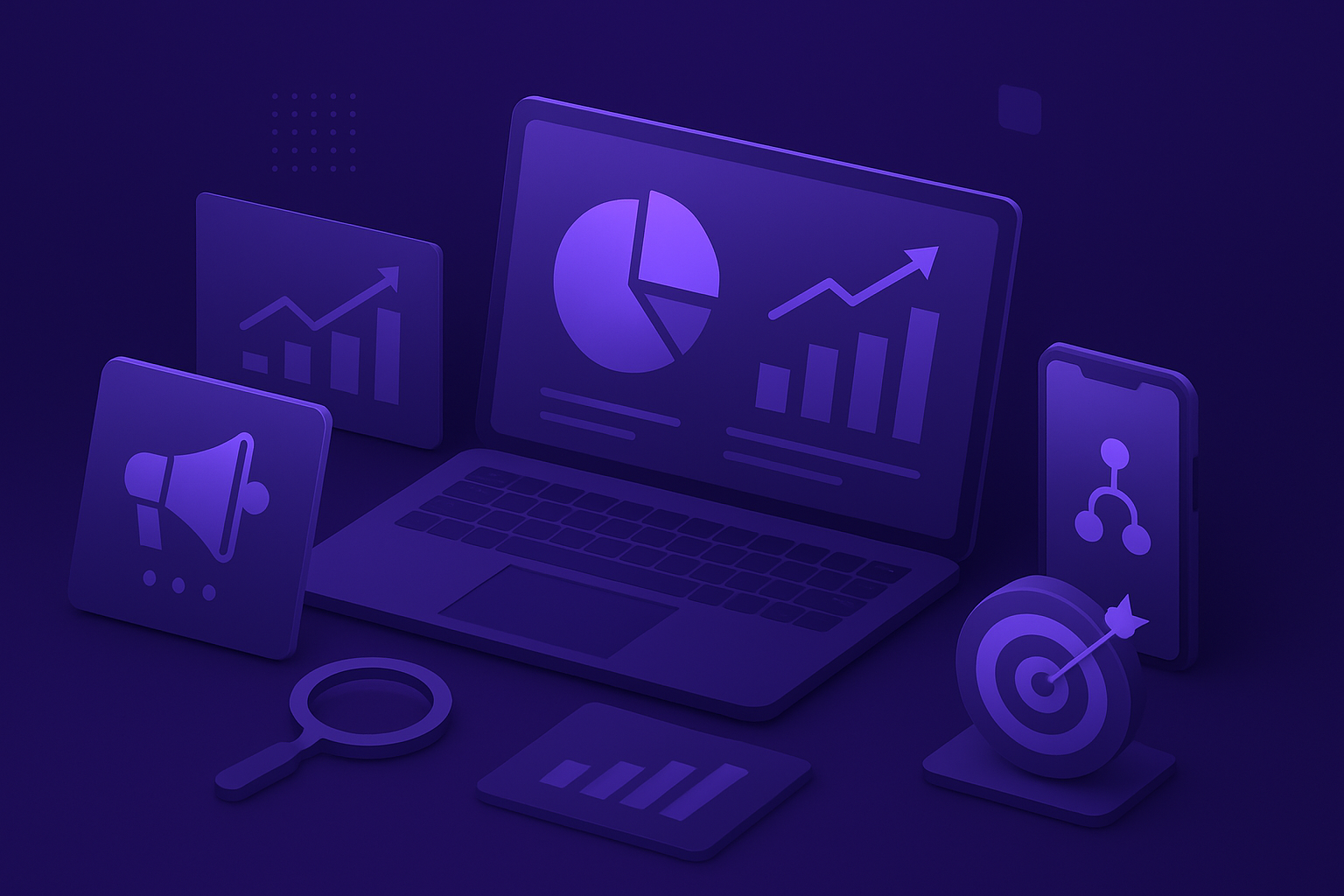 Transformando Seu Negócio com o Poder do Desenvolvimento Web e Marketing Digital