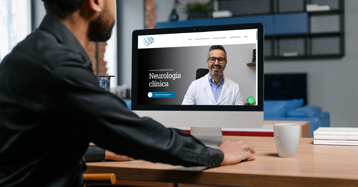Portal de Pacientes Dr. Gabriel Pina Paiva